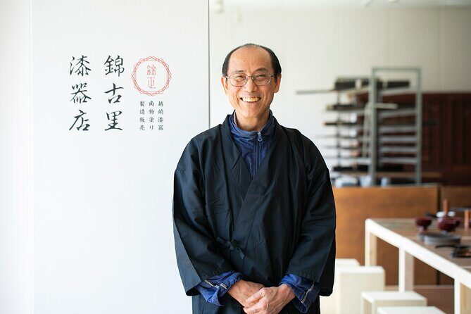 Making of Echizen Lacquerware and Tray Lacquering Experience - Practical Tips for Participants