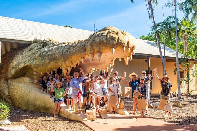 Malcolm Douglas Crocodile Park Tour Including Transportation - FAQ