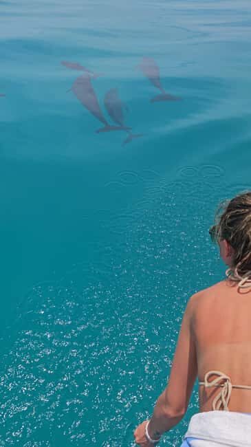 Maldives, Dhiffushi Shared Sunset Dolphin Cruise - What It’s Like to Be on the Water
