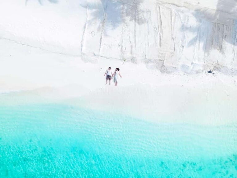 Maldives: Drone & Underwater Photoshoot from Malé - A More Detailed Look at What to Expect