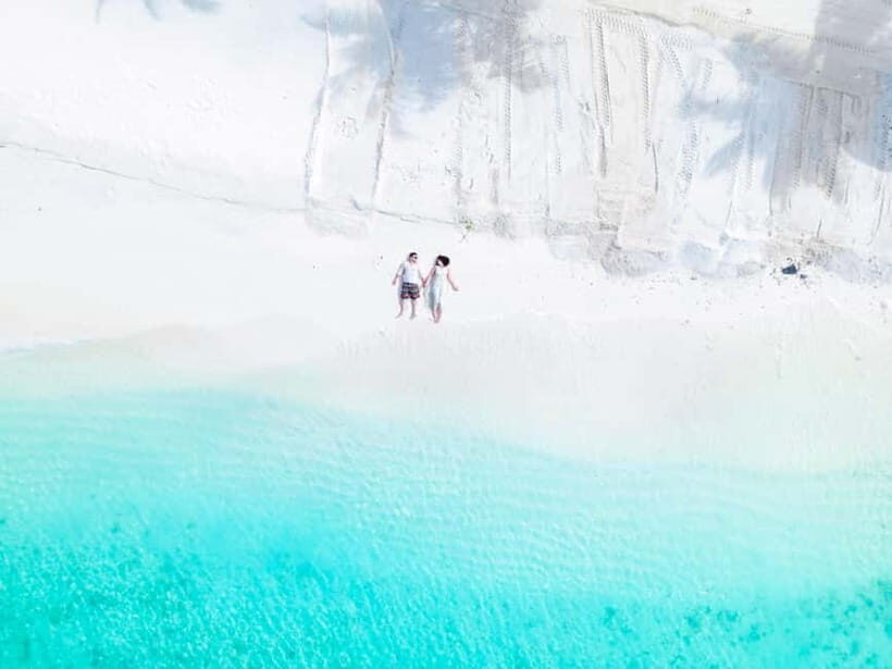 Maldives: Drone & Underwater Photoshoot from Malé - A More Detailed Look at What to Expect