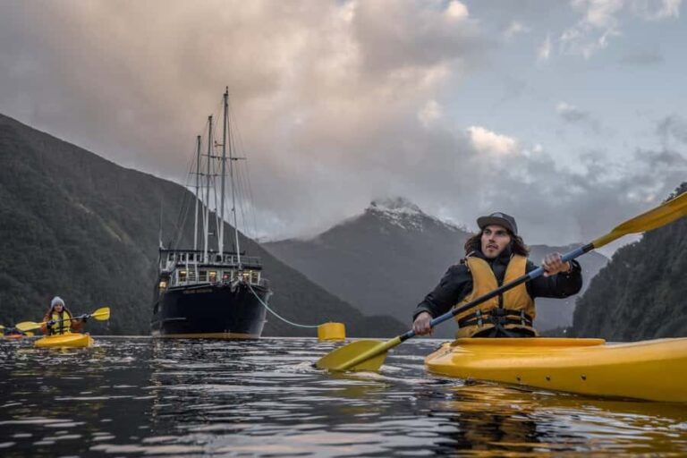 Manapouri: Doubtful Sound Overnight Cruise (2 Nights) - The Highlights That Make This Cruise Special
