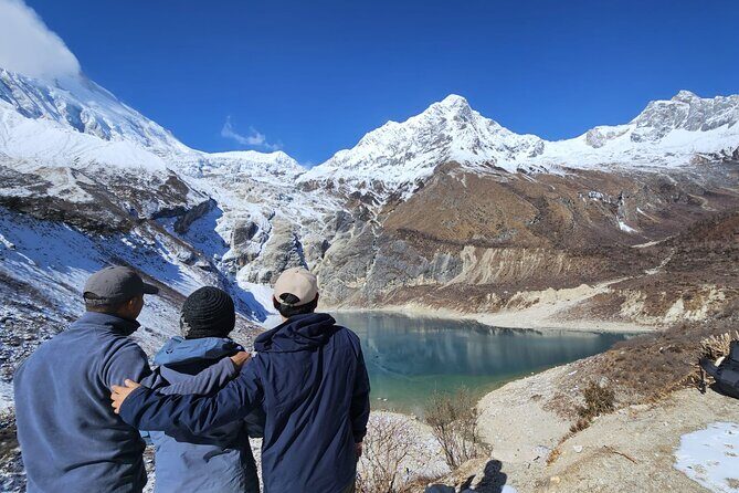 Manaslu Circuit Trek - 14 days of Himalayan Adventure - The Itinerary in Detail