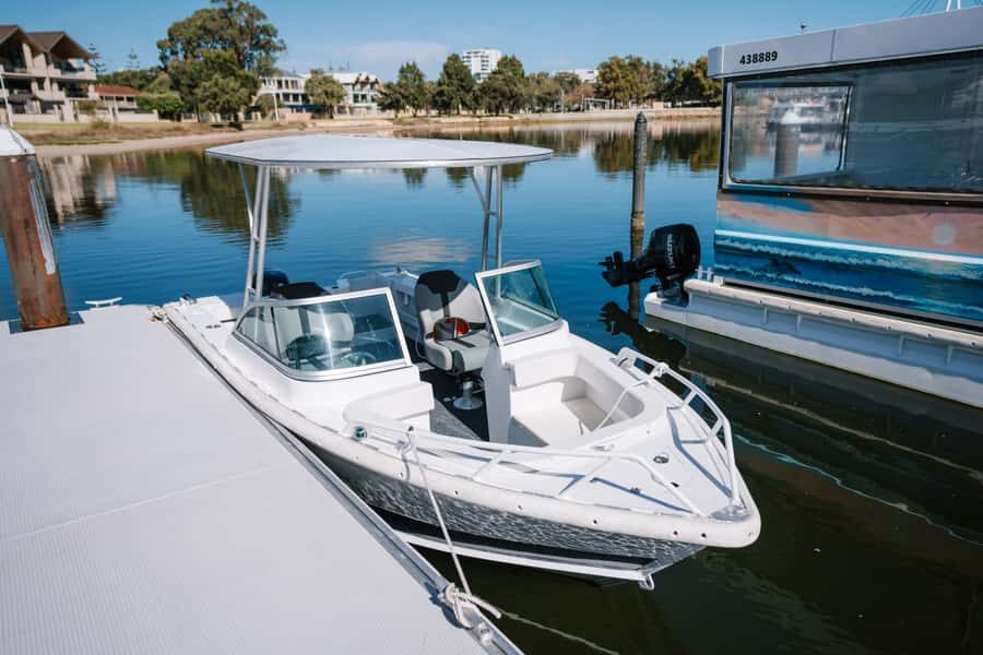 Mandurah: 6-Person Bowrider Boat Rental - What You Can Expect During Your Rental