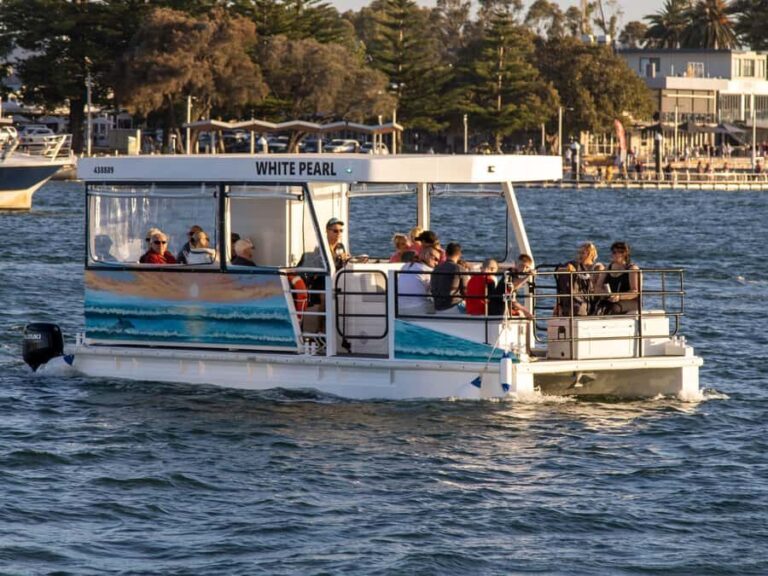 Mandurah: Sunset Cruise - Who Will Enjoy This Cruise?