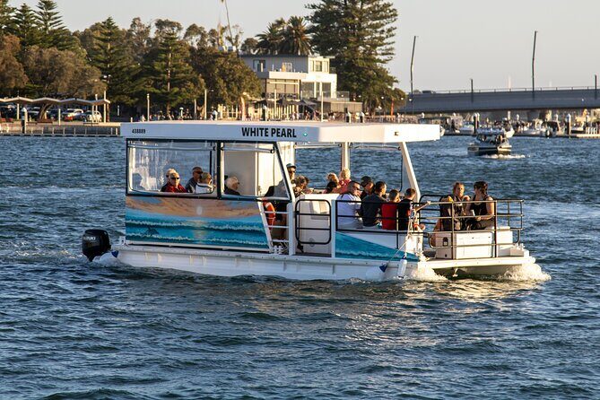 Mandurah Sunset Cruise - Overall Value and Who Should Consider It