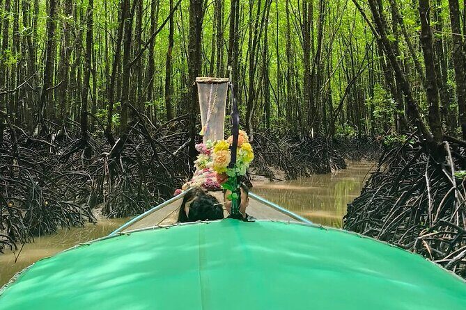 Mangrove Boat Trip in Ko Lanta With Lunch - Why This Tour Offers Good Value