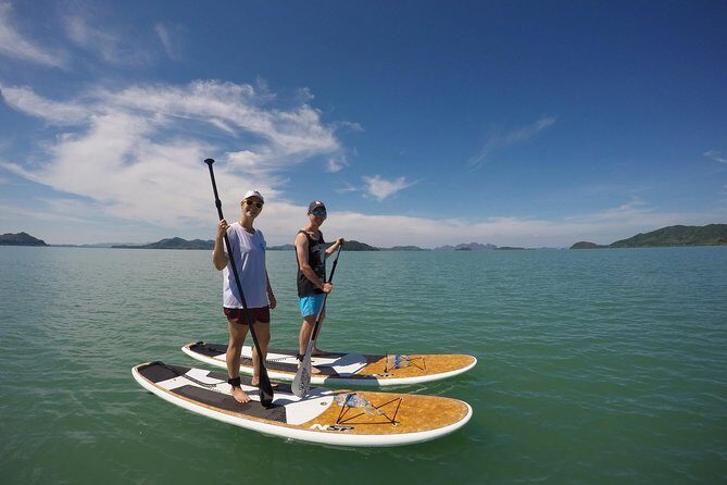 Mangroves SUP Tour Phuket - Authentic Experiences That Stand Out