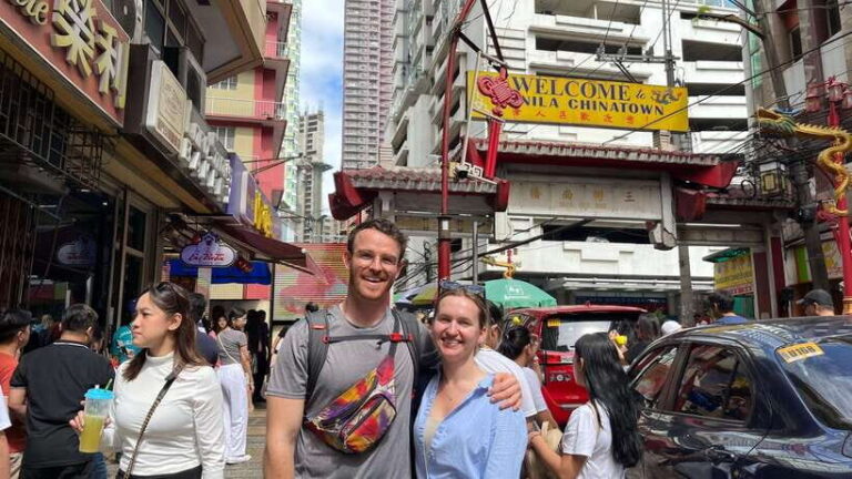 Manila: Binondo Chinatown Guided Walking Tour - What You Can Expect on the Tour