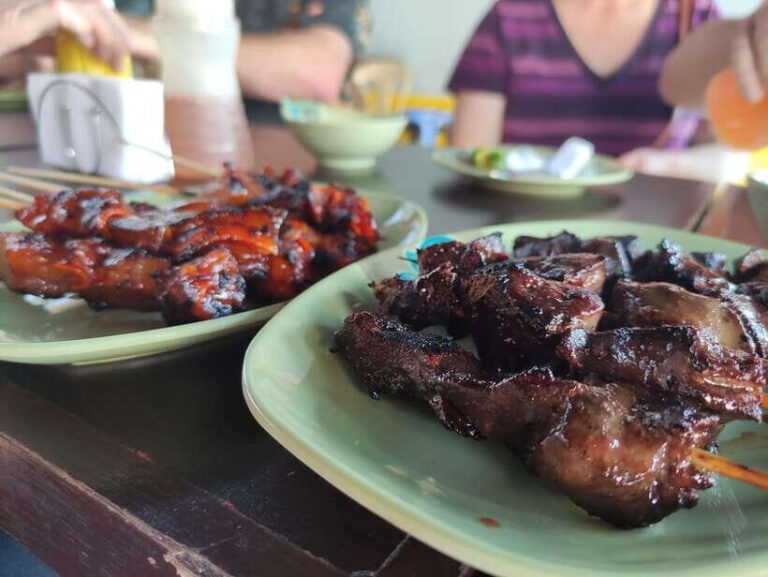 Manila Food Tour: Introduction to Philippine Street Food - Who Should Consider This Tour?