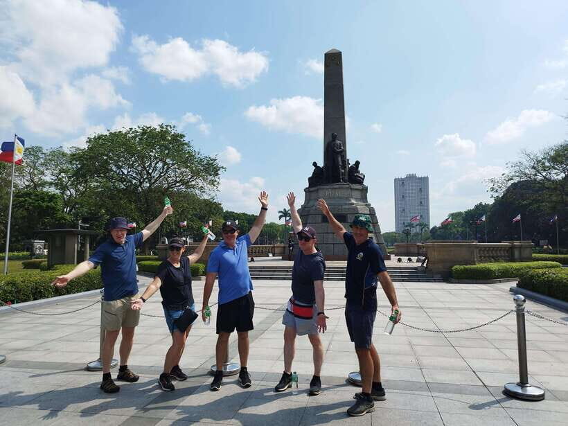 Manila: Intramuros Tour 6 hours CITY TOUR with Van Service - The Practicalities: What You Need to Know
