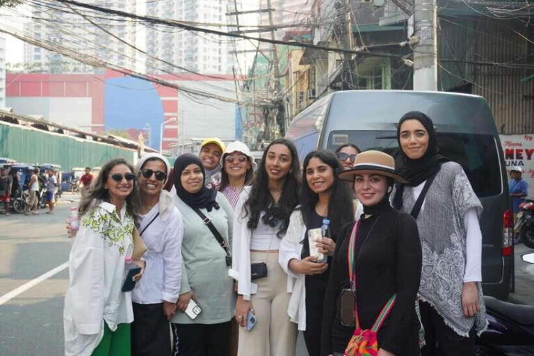 Manila Personal Tour Guide - Transportation and Pacing