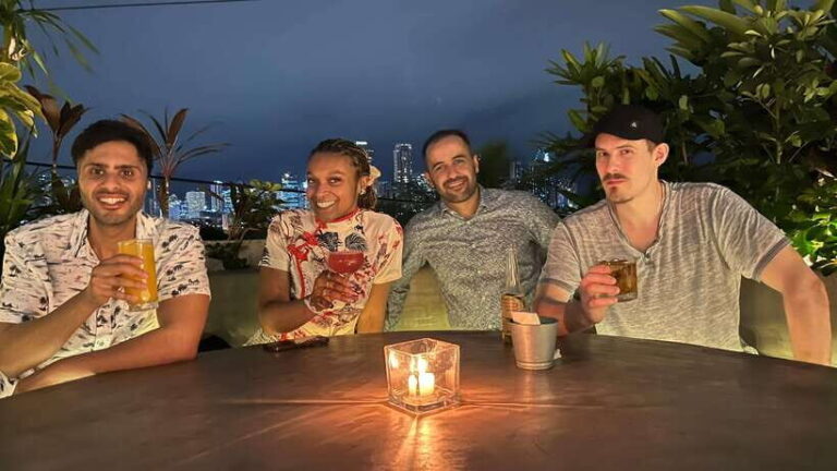Manila Ultimate Nightlife Pub Crawl - The Itinerary: What You Can Expect