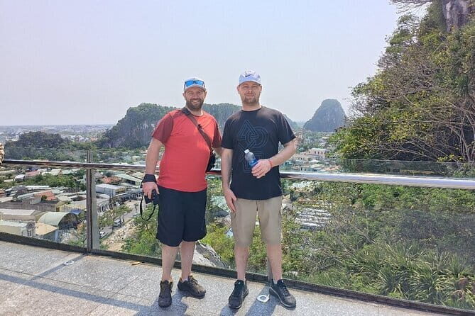 Marble Mountain & My Son Sanctuary Excursion from Hoi An/Da Nang - Exploring the Itinerary in Detail