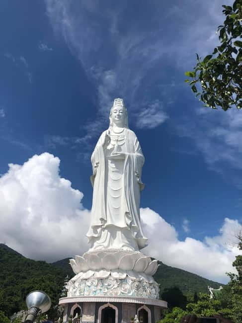 Marble Mountains - Lady Buddha - My Son Sanctuary Full Day - The Practical Side: What to Expect