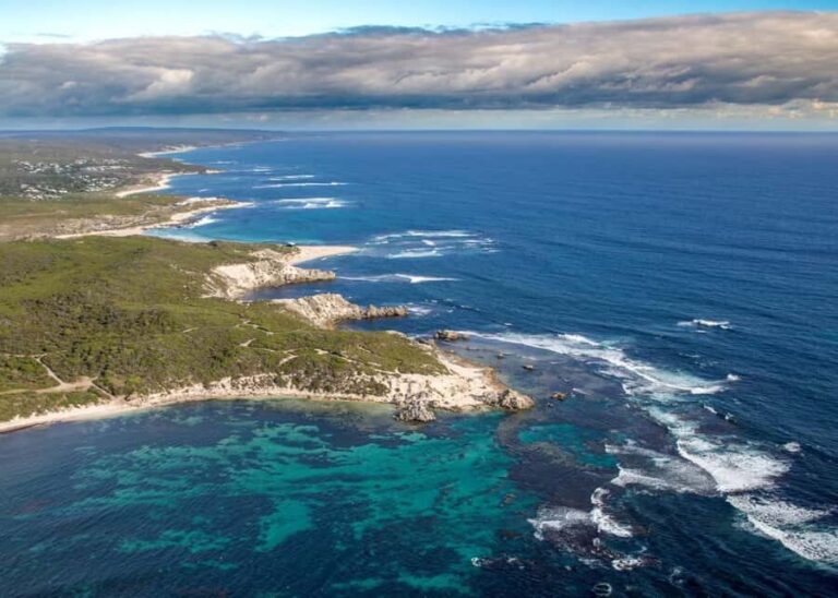 Margaret River: 20 min scenic helicopter flight - The Experience on the Day