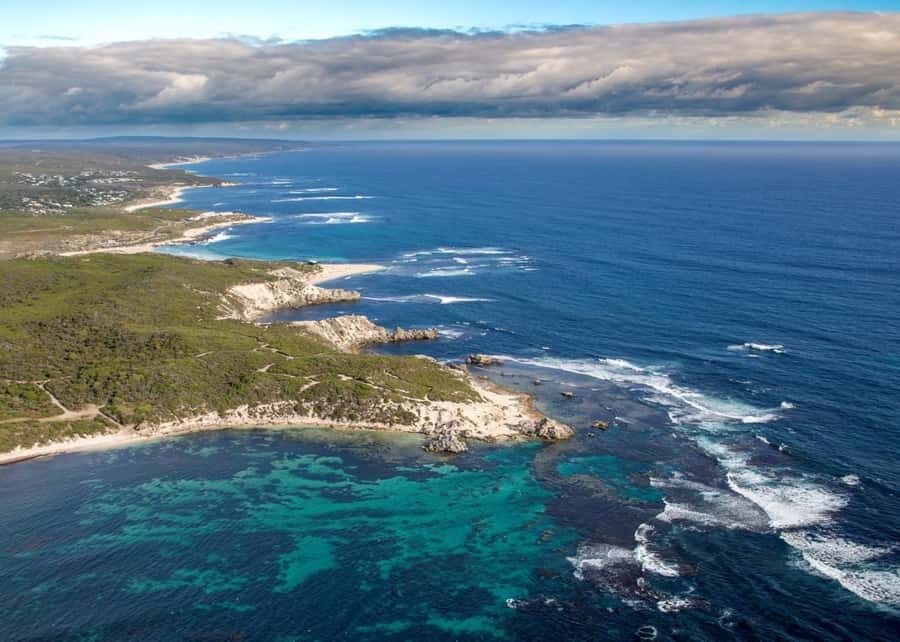 Margaret River: 20 min scenic helicopter flight - The Experience on the Day