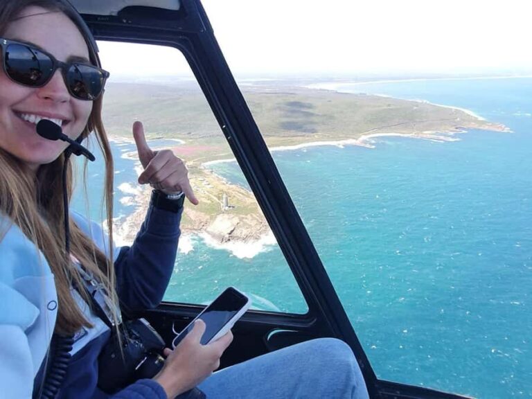 Margaret River: 30 min scenic helicopter flight - Who Will Love This Experience?