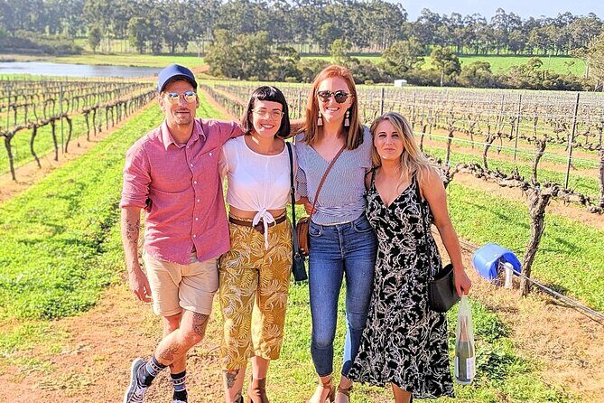 Margaret River Beer & Wine Adventure (departs Dunsborough/Busselton) - Who Is This Tour Best For?
