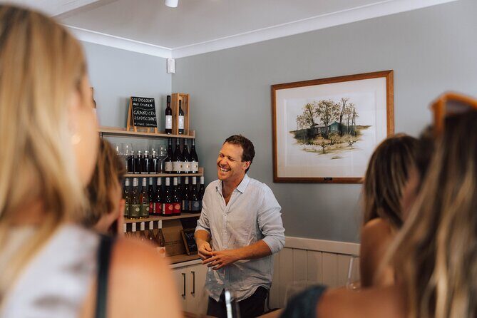 Margaret River Boutique Wine Tour w. Blind Tasting+Italian Lunch - What Could Be Better?