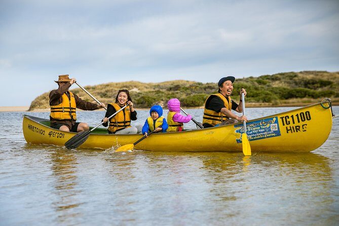 Margaret River Canoe Tour Including Australian Wild Food Lunch - Starting Point and Logistics