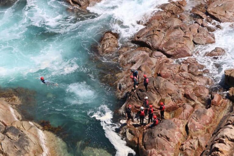 Margaret River: Coasteering Adventure with Guide - Who Should Do This Tour?