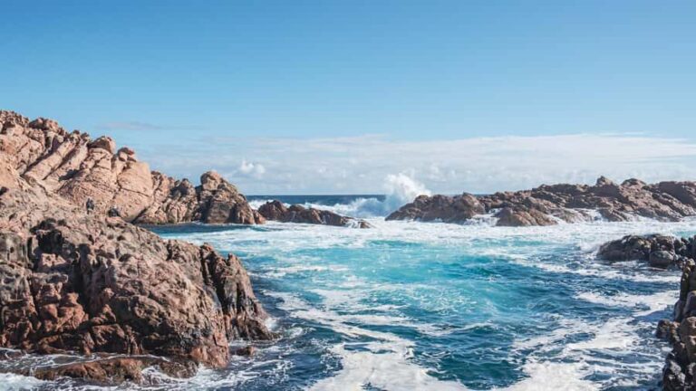 Margaret River Day Tour: Wine, Jetty Train & Canal Rocks - What to Expect on the Tour