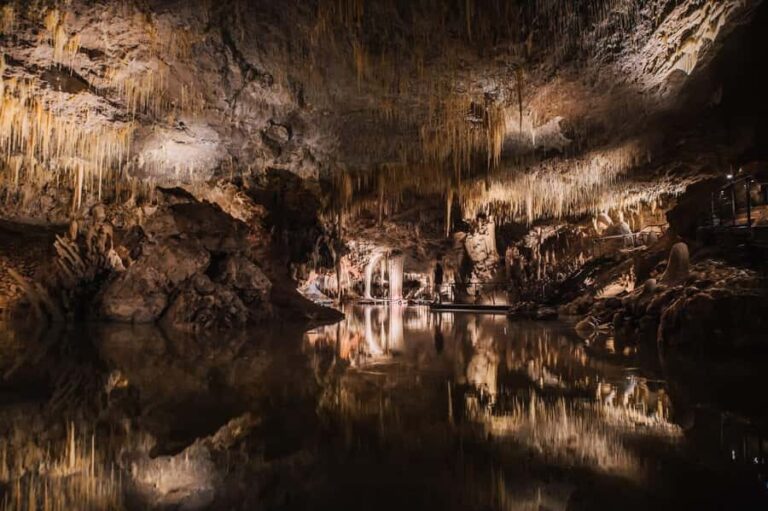 Margaret River: Lake Cave Fully-Guided Tour - The Itinerary in Detail