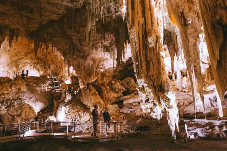 Margaret River: Self-Guided Audio Tour of Mammoth Cave - A Close Look at the Mammoth Cave Self-Guided Experience