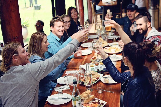 Margaret River Wine, Brewery & Distillery Tour with Lunch - Why This Tour Works Well