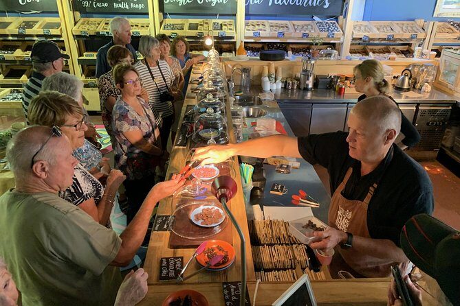 Margaret River Wine Tour: The Full Bottle - Transportation and Group Size
