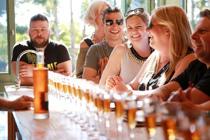 Margaret River Winery, Brewery Tour with Gourmet Lunch. - Why Travelers Love This Tour