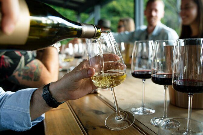 Margaret Rivers Wine & Chocolate Odyssey: Private Tour - The Sweet & Natural Touches