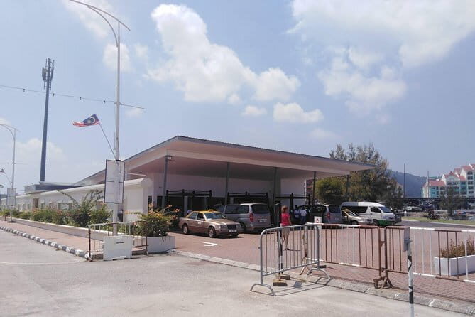 Marina Jetty Pangkor Laut or Lumut Jetty Transfer from Kuala Lumpur - What Do Travelers Say?
