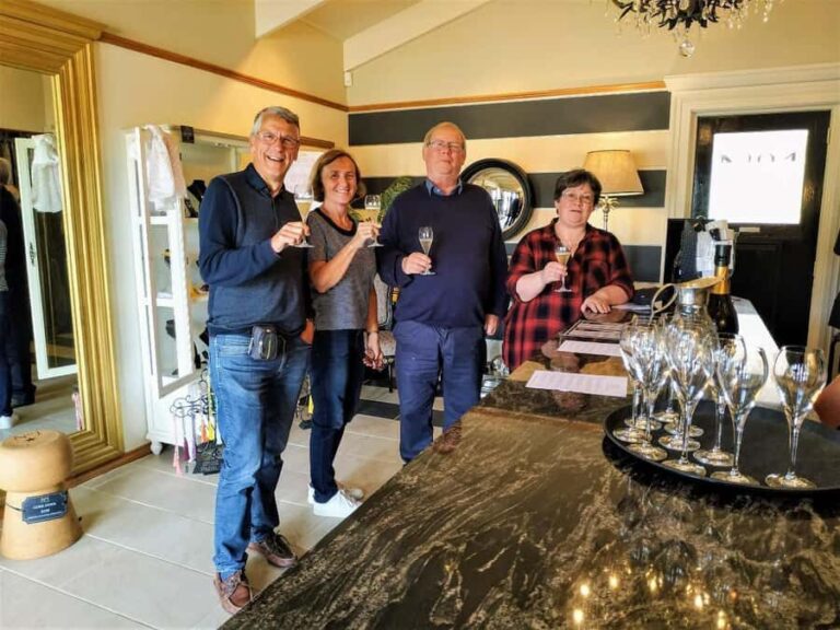 Marlborough: Blenheim Wine Tour; Afternoon of Wine only - What the Marlborough Blenheim Wine Tour Offers