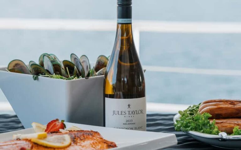 Marlborough: Full-Day Wine and Seafood Tour with Cruise - A Closer Look at the Itinerary