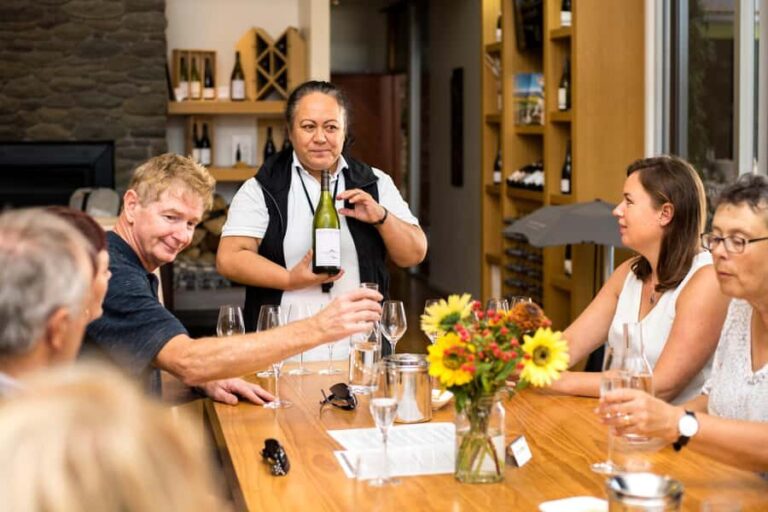 Marlborough Half Day Wine Tour From Blenheim 1.30pm - Why This Tour Works Well