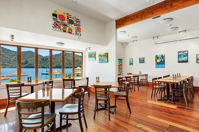 Marlborough Sounds Day Visit to Lochmara - The Experience Beyond the Itinerary