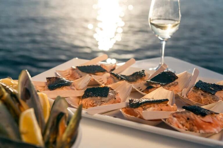 Marlborough Sounds: Greenshell Mussel Cruise - Practical Details and Tips