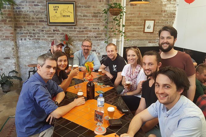 Marrickville Brewery Tour - The Experience & Group Dynamics