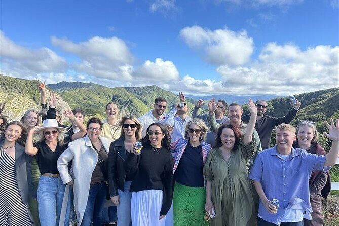 Martinborough Region Day Trip including beverage sampling - Who Will Love This Tour?