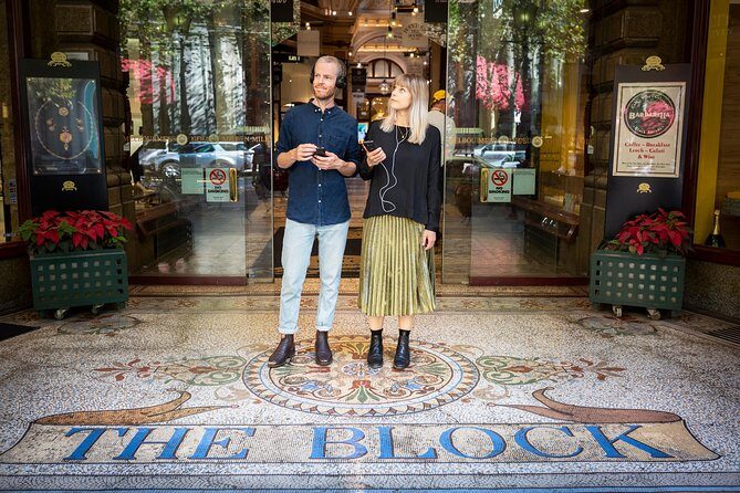 Marvellous Melbourne: A Self-Guided Audio Tour - What the Reviews Say
