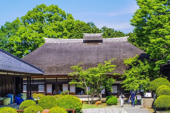 Mashiko Experience Japanese Culture and Craftsmanship by Prv Car - Setting Off from Sapporo to Mashiko: What to Expect