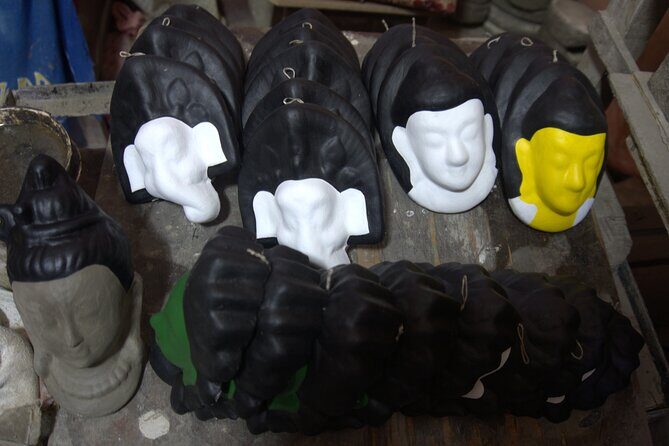 Mask Painting Workshop in Kathmandu - The Sum Up