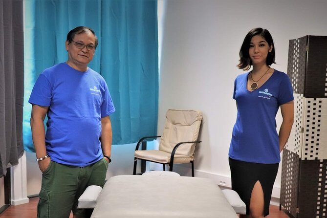 Massage service, wellness & well-being, relaxation - The Atmosphere and Facilities
