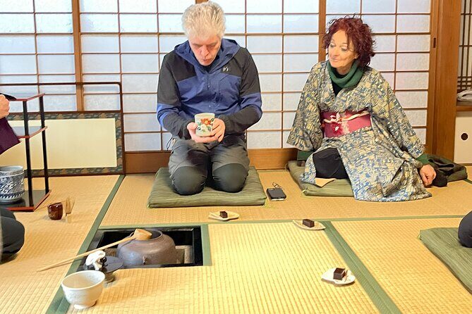 Matcha Experience in a Private Home Setting - Practical Details That Matter