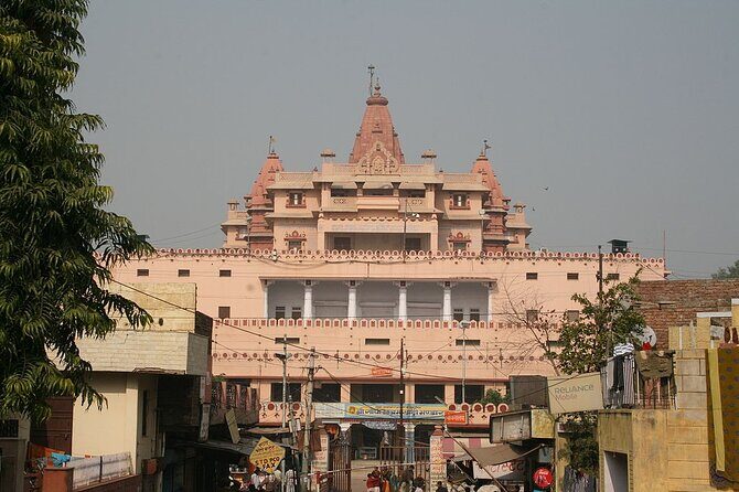 Mathura And Vrindavan From Delhi And Akshardham Temple Delhi - Who is This Tour Best For?