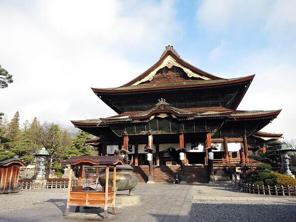 Matsumoto Private One Day Tour from Nagano - Authentic Experiences and Local Guides