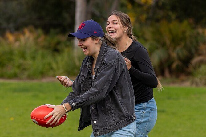 MCG and Aussie Rules Football Tour - What We Love About This Tour