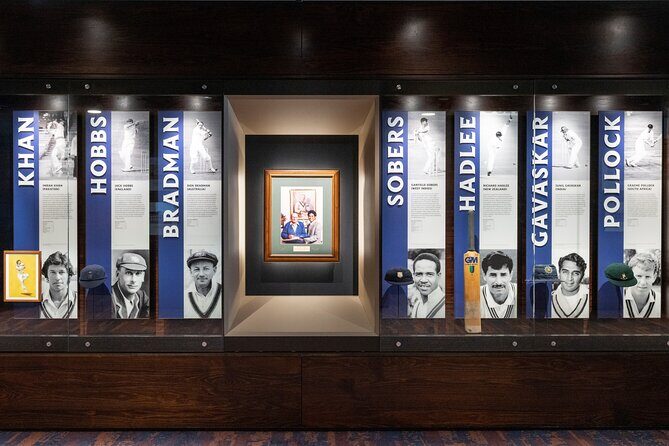 MCG Tour & Australian Sports Museum - An In-Depth Look at the MCG Tour & Australian Sports Museum Experience